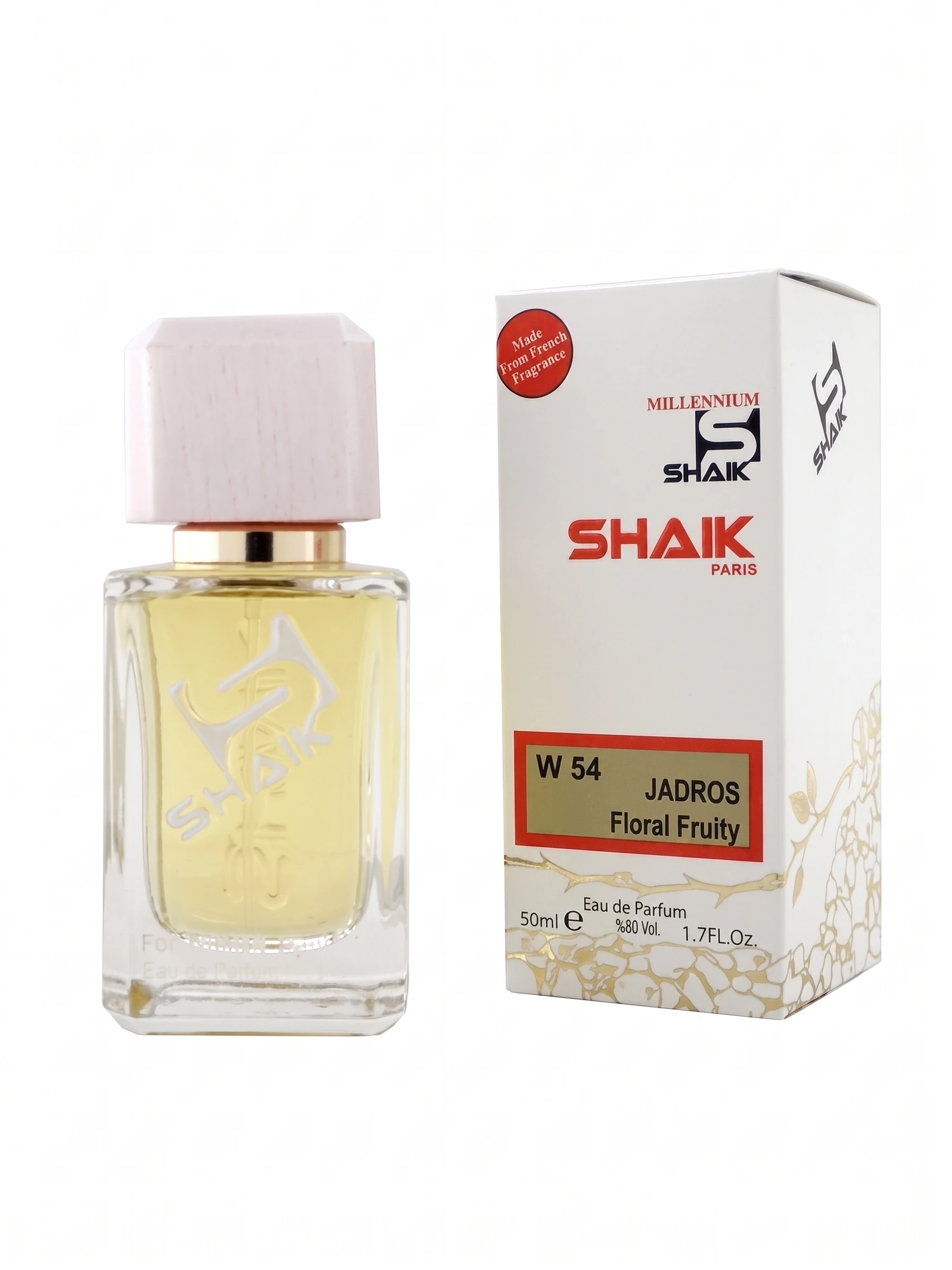 Номерная парфюмерия Shaik Millennium W54 (50 мл)