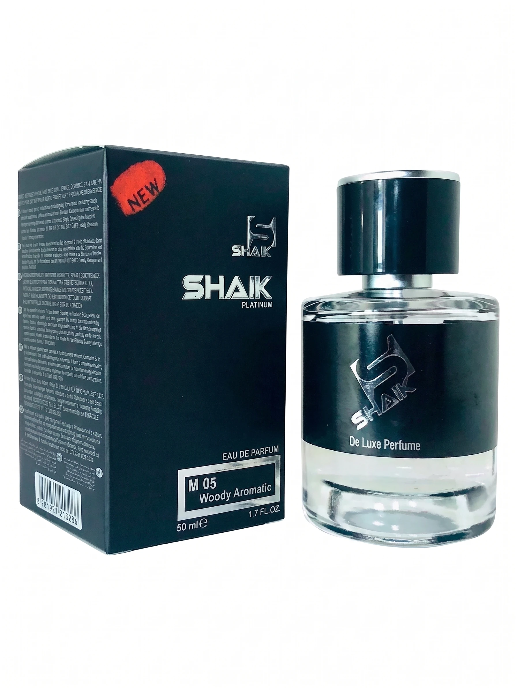 Номерная парфюмерия SHAIK PLATINUM M05 (50 мл)
