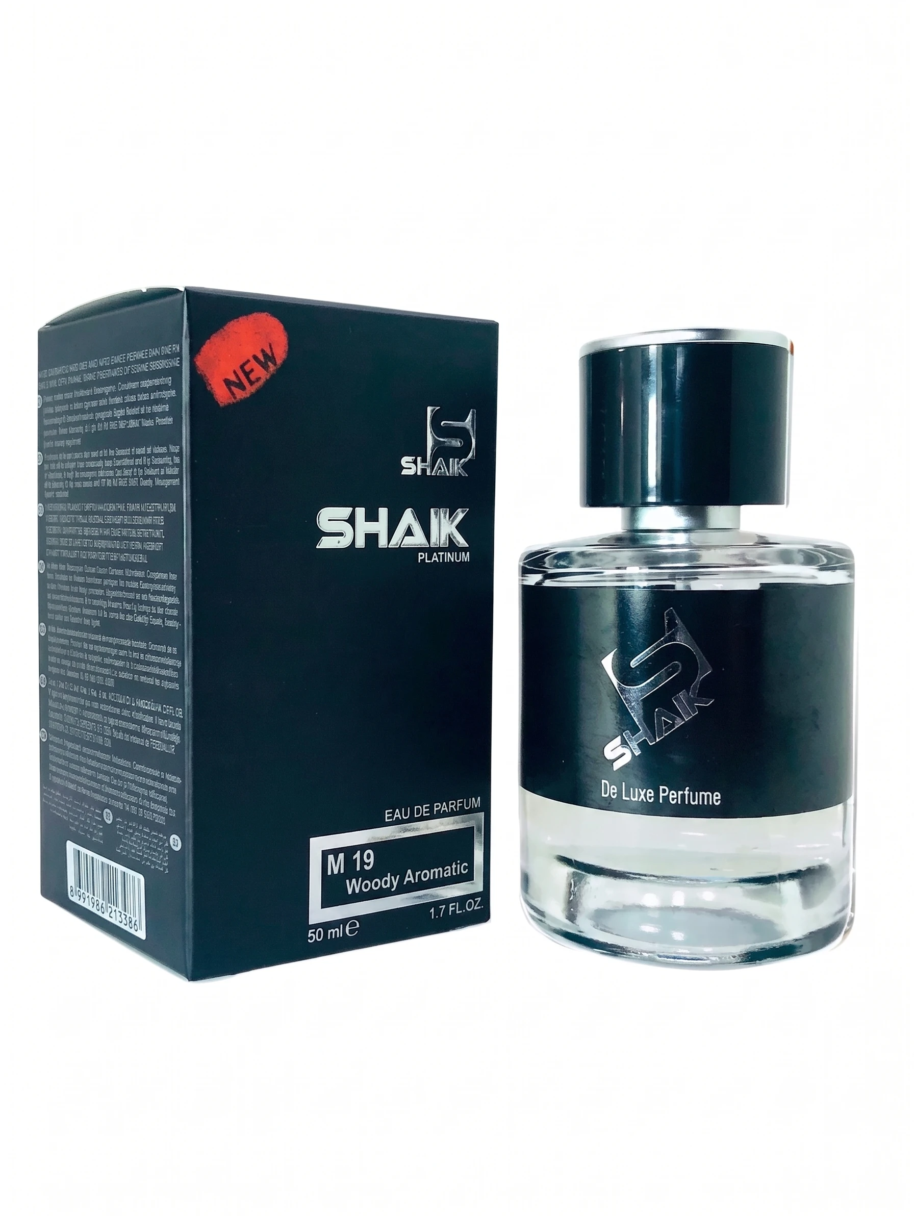 Номерная парфюмерия SHAIK PLATINUM M19 (50 мл)