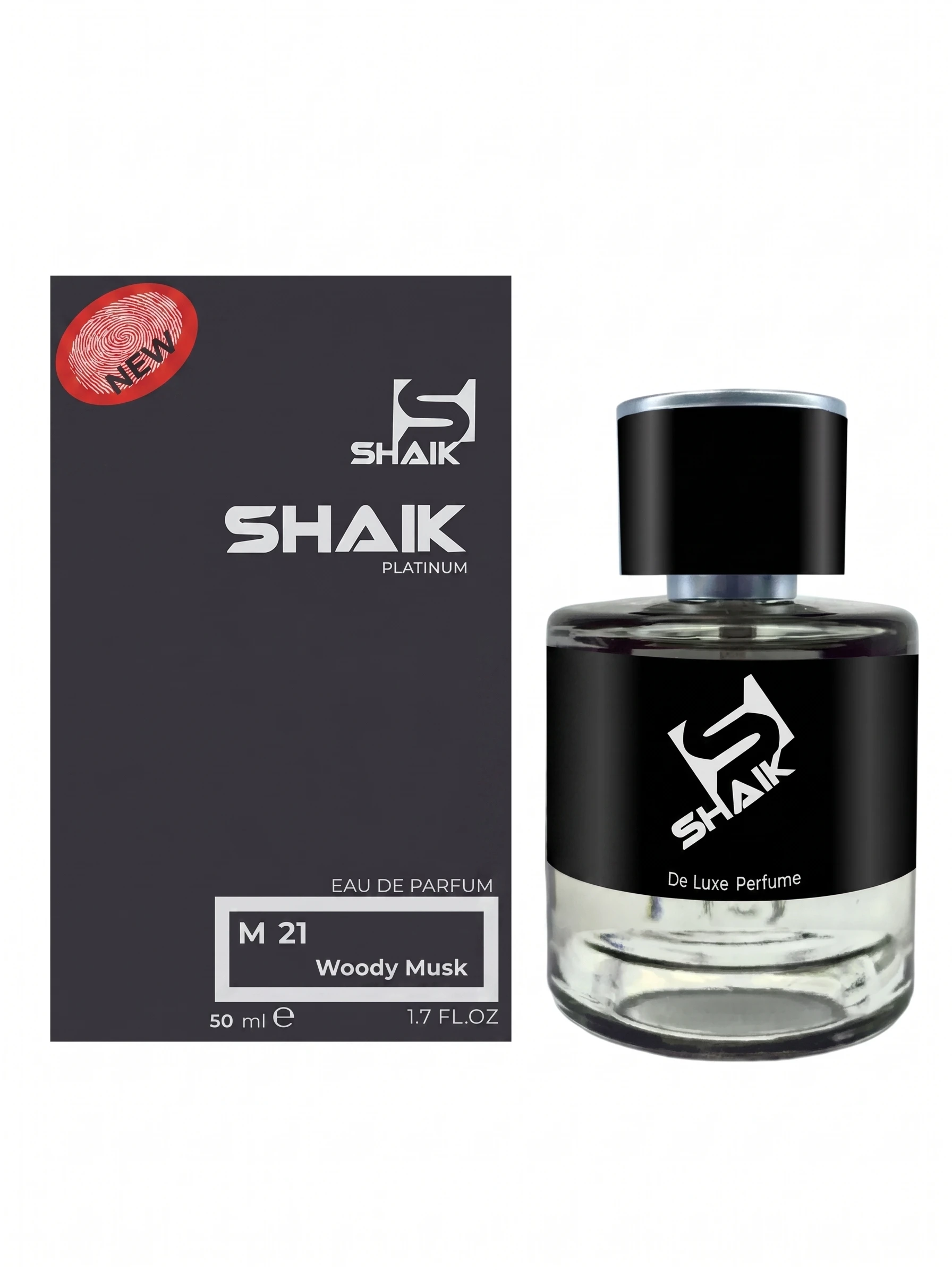 Номерная парфюмерия SHAIK PLATINUM M21 (50 мл)