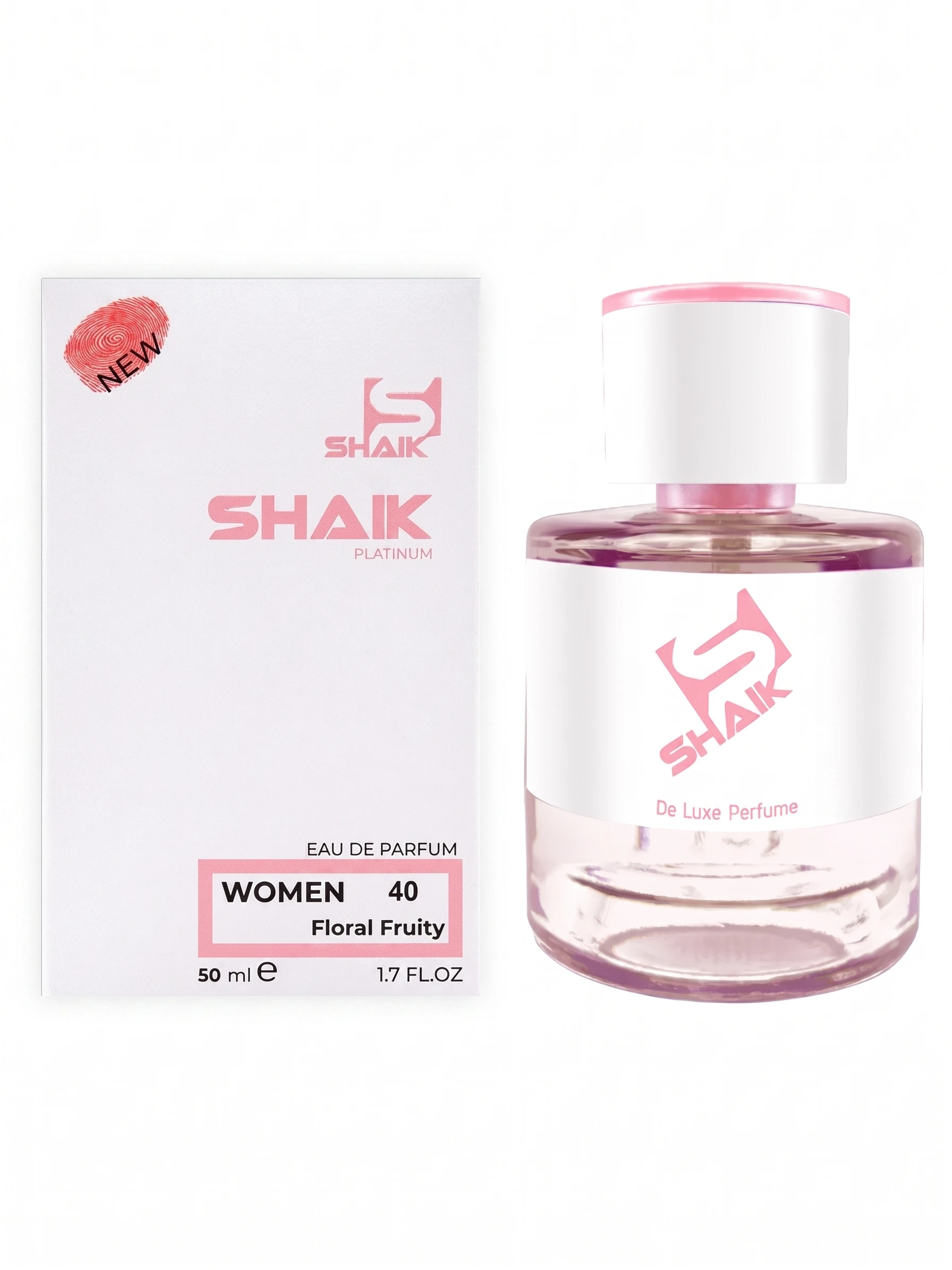 Номерная парфюмерия SHAIK PLATINUM 40 (50 мл)