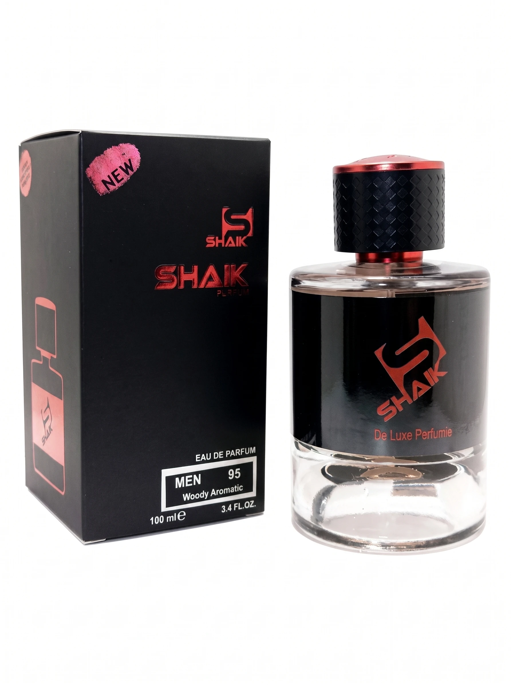 Номерная парфюмерия SHAIK PLATINUM 95 (100 мл)