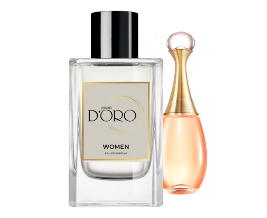 Парфюмерная вода для женщин Christian Dior J'adore,