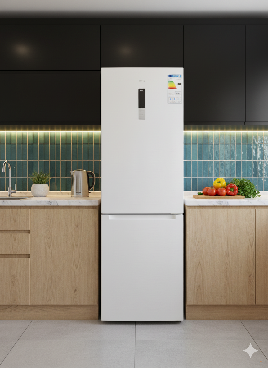 Холодильник CHIQ 340л