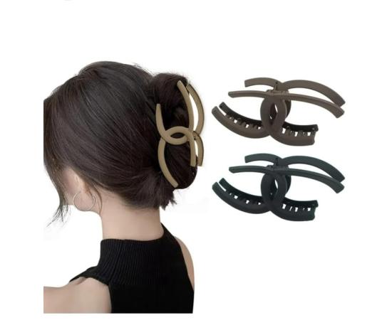 Заколка крабик для девочек