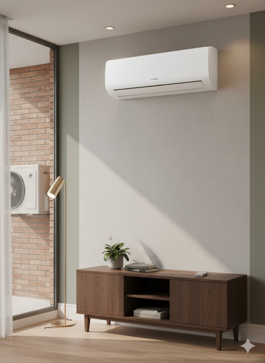 Кондиционер  ELEMENT 12 куб