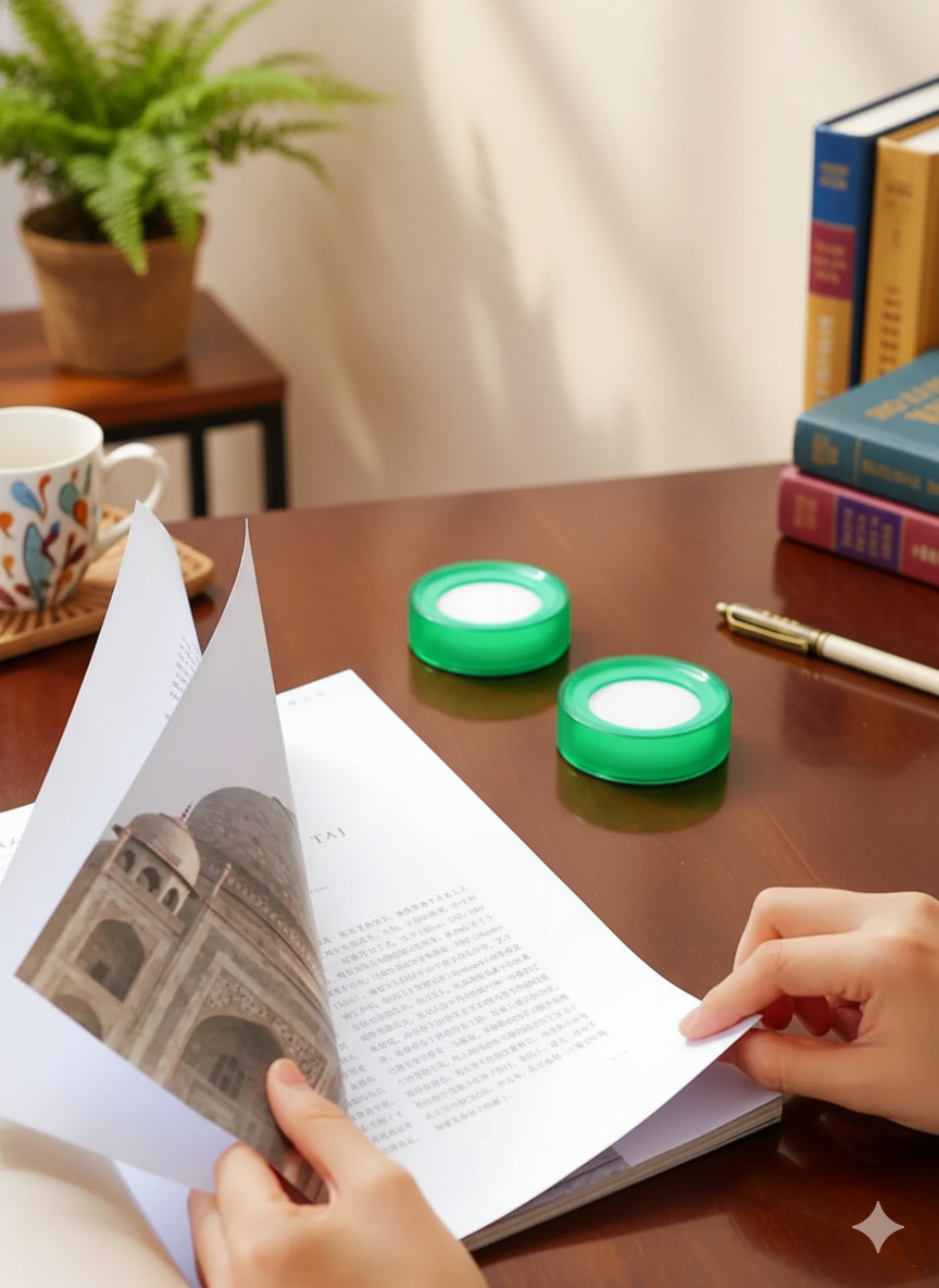 Зеленый пластиковый кассовый аппарат для мокрых денег