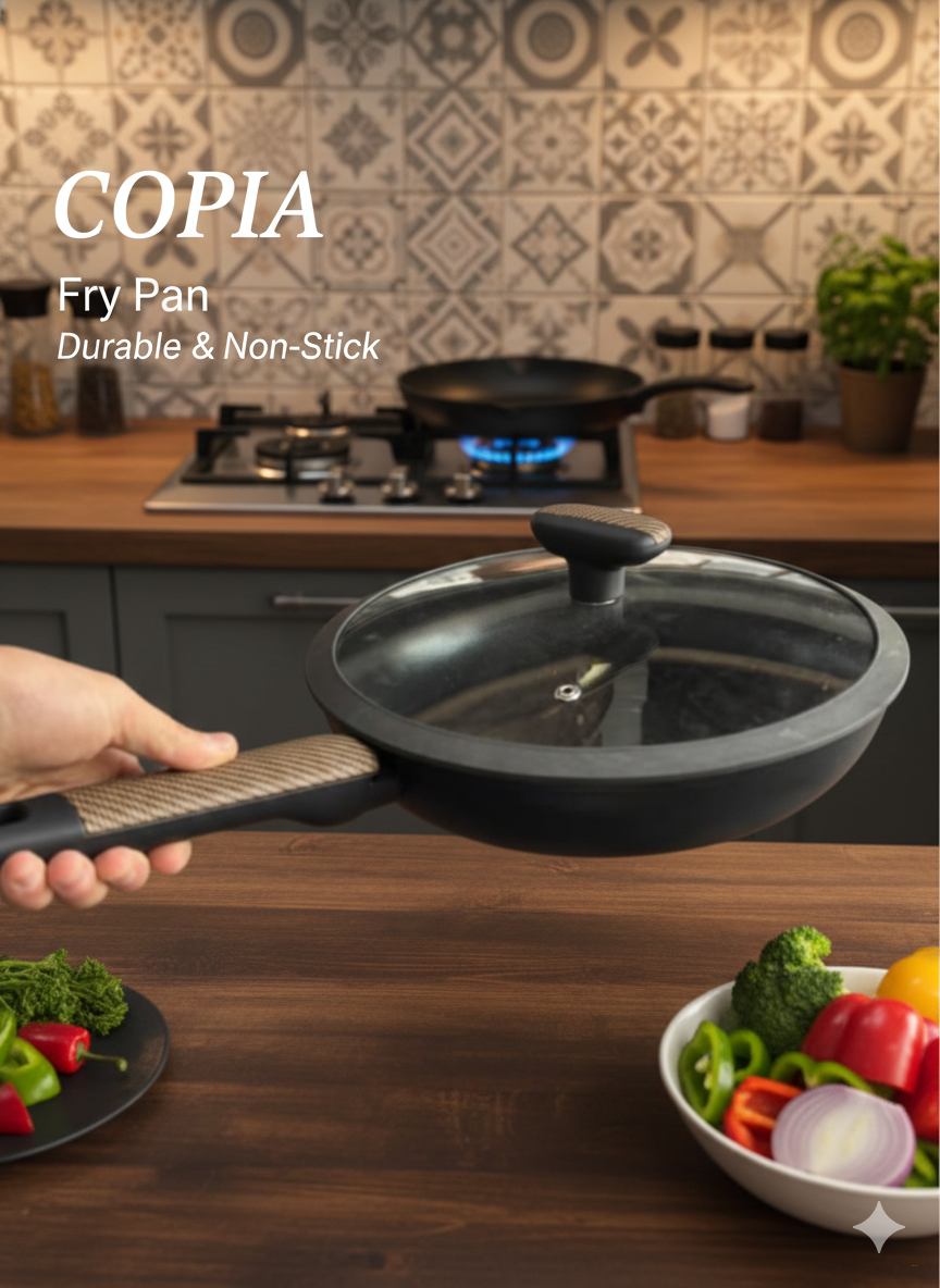 Сковорода «Gourmet Chef's Skillet»