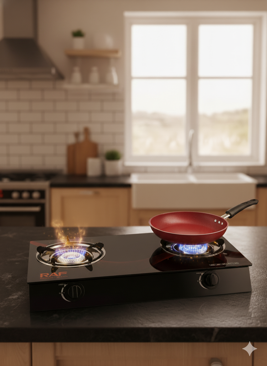 Газовая Плита