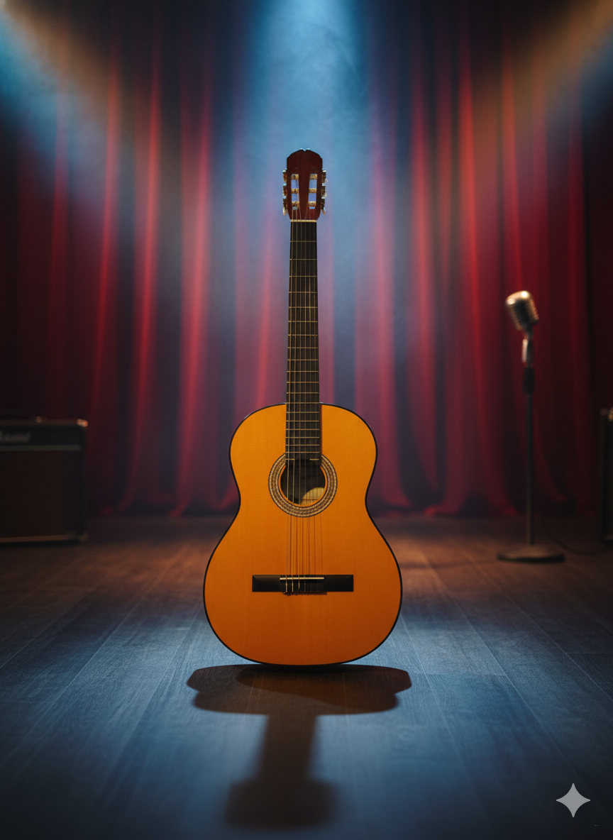 Классическая гитара Tayste TR-CG31-39, YN