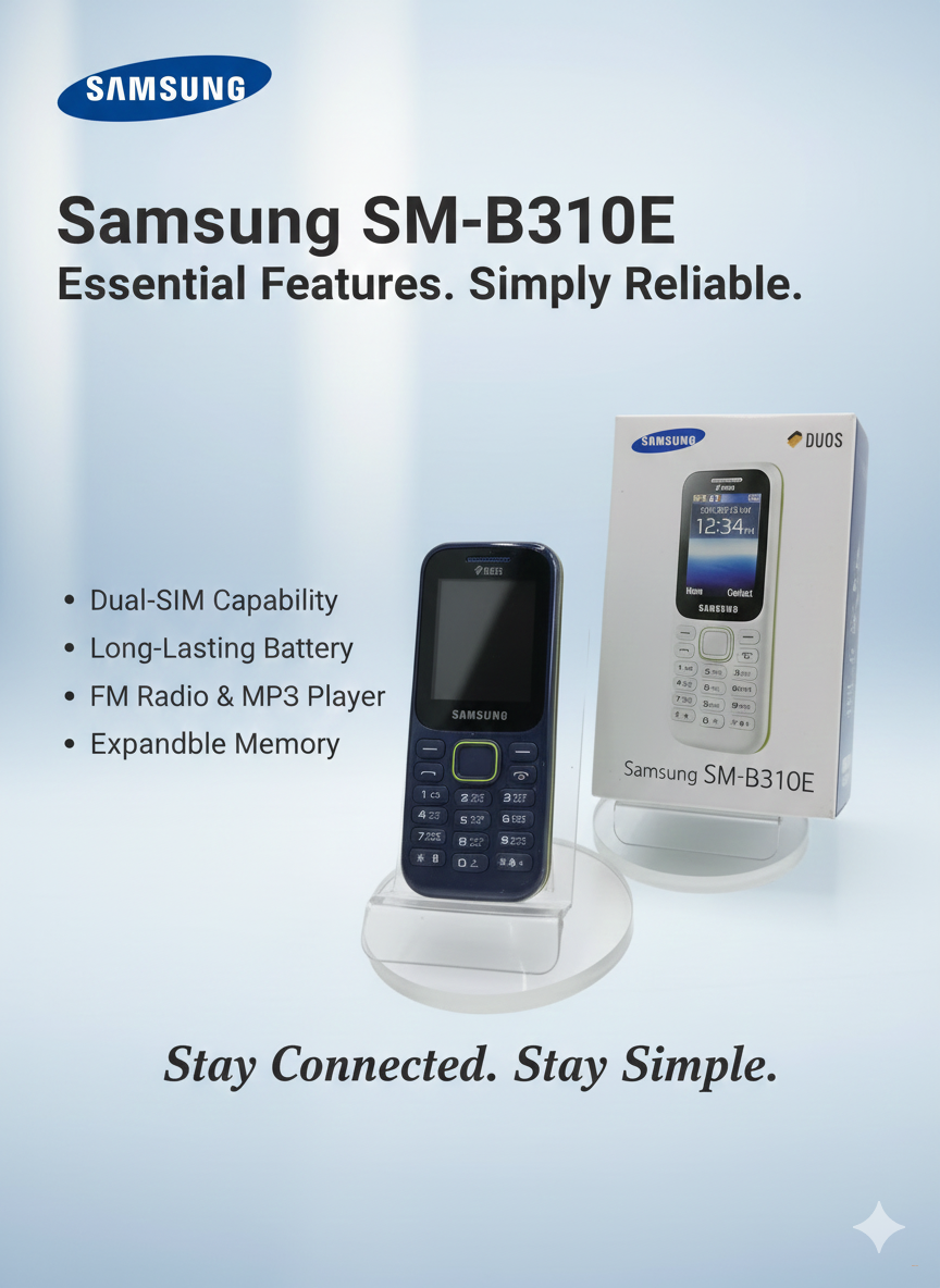 Телефон Samsung Guru Music 2 (SM-B310E)