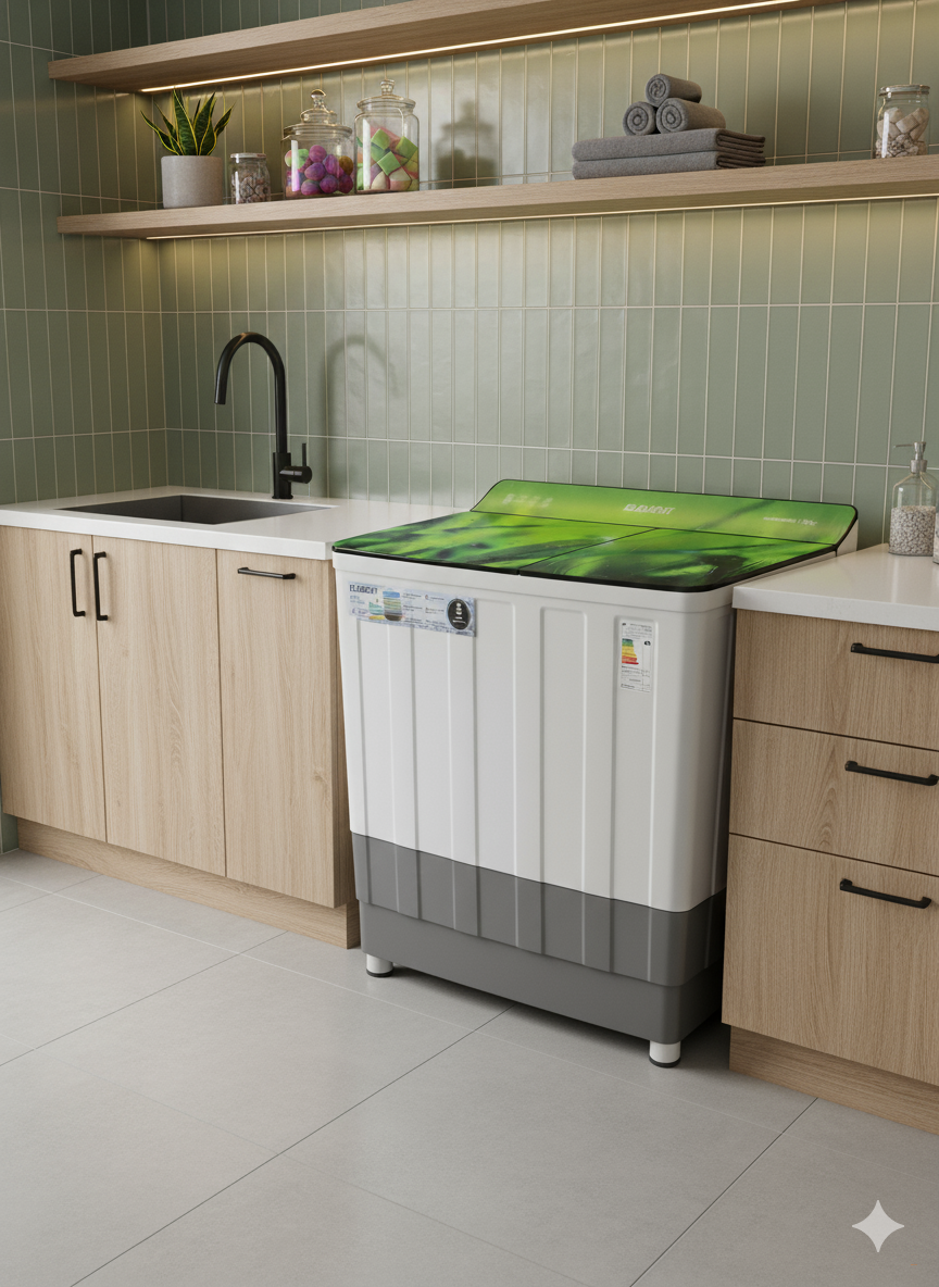 Стиральная машина ELEMENT 10кг