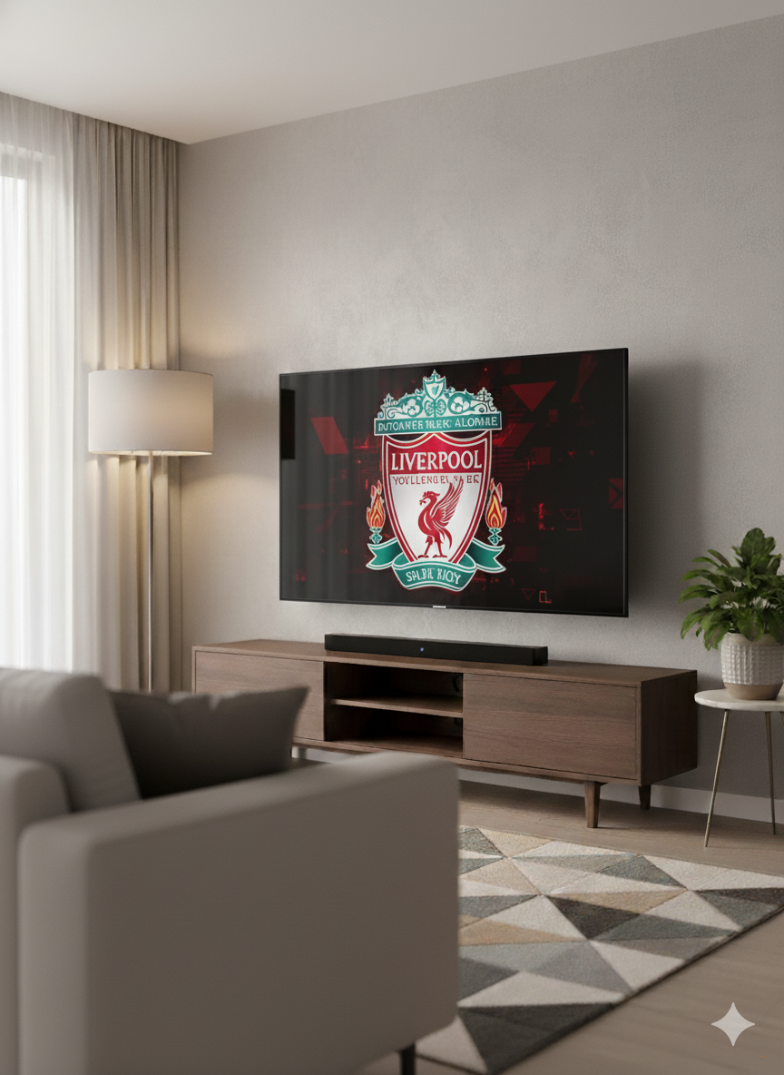 Телевизор WEBOS hub 100дюм