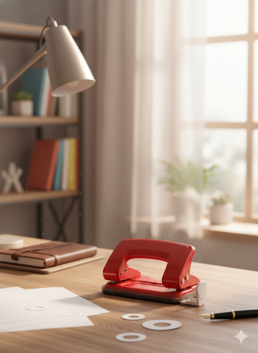 Kangaro Дырокол 1 шт