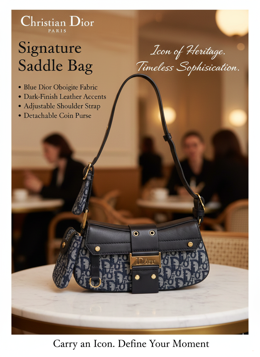 Женская сумка Dior