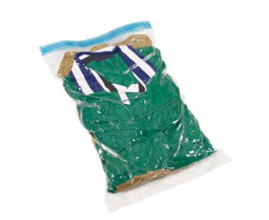 Одеждные вакуум-пакеты в наборе 3 шт 70 см / 50 см