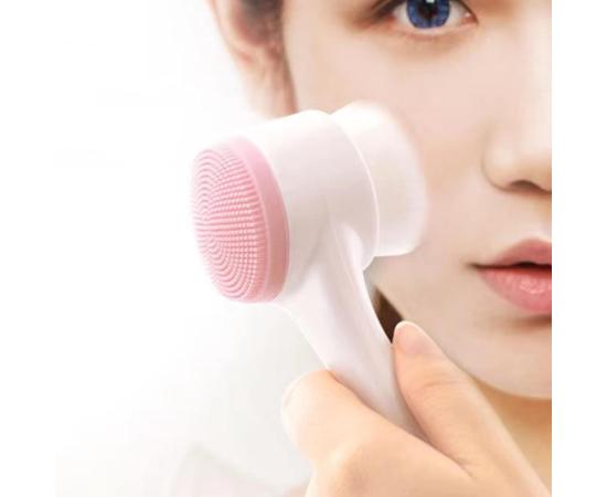 Щетка для очищения лица