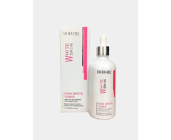 Тонер для лица Dr.Rashel Whitening Fade Spots Toner DRL-1698, 100 мл