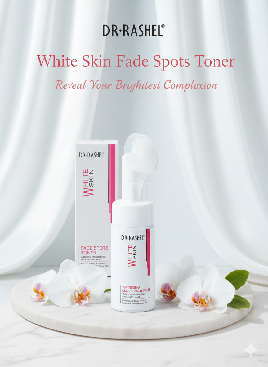 Тонер для лица Dr.Rashel Whitening Fade Spots Toner DRL-1698, 100 мл