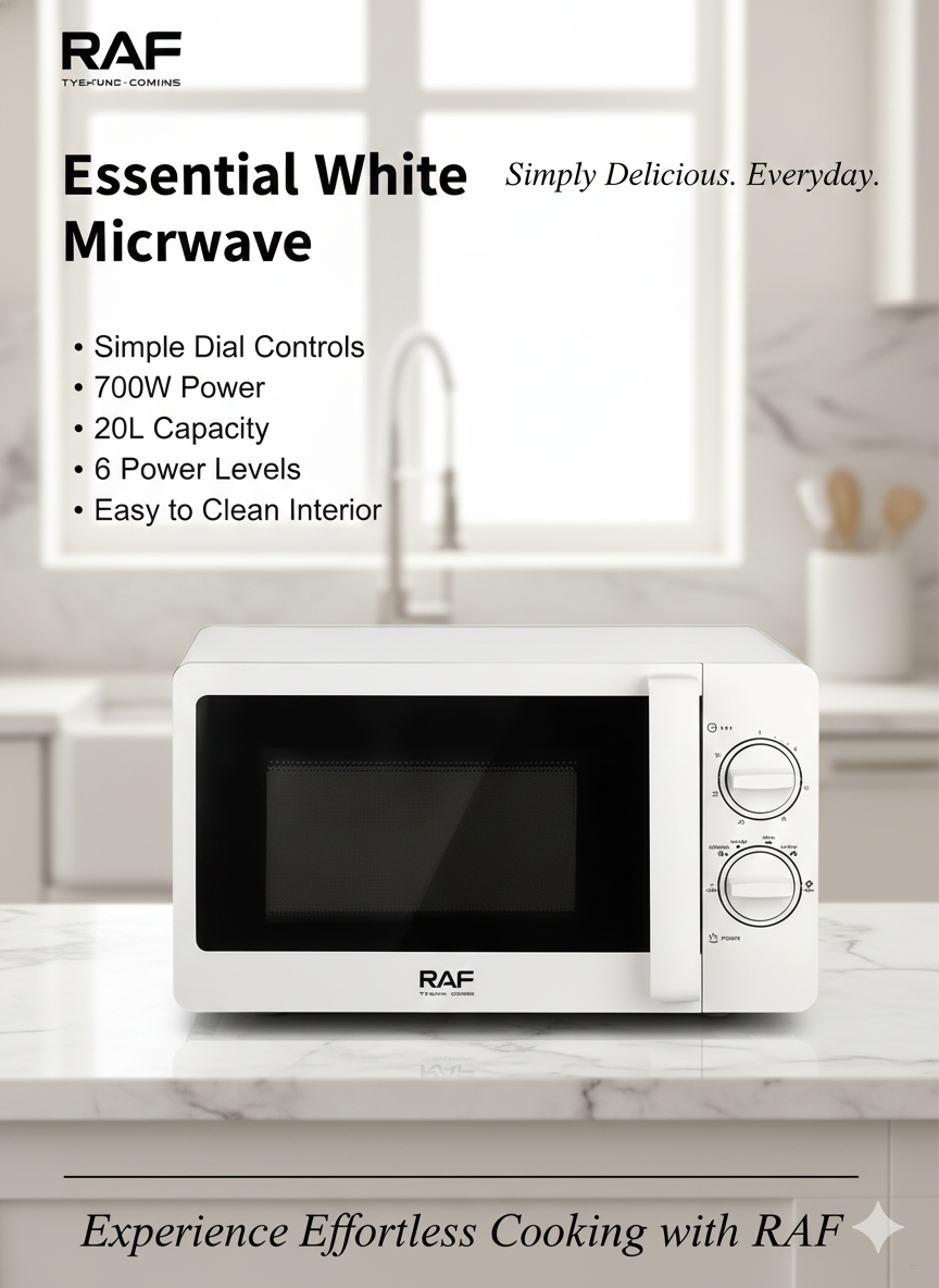 Микроволновая печь RAF R.8008W