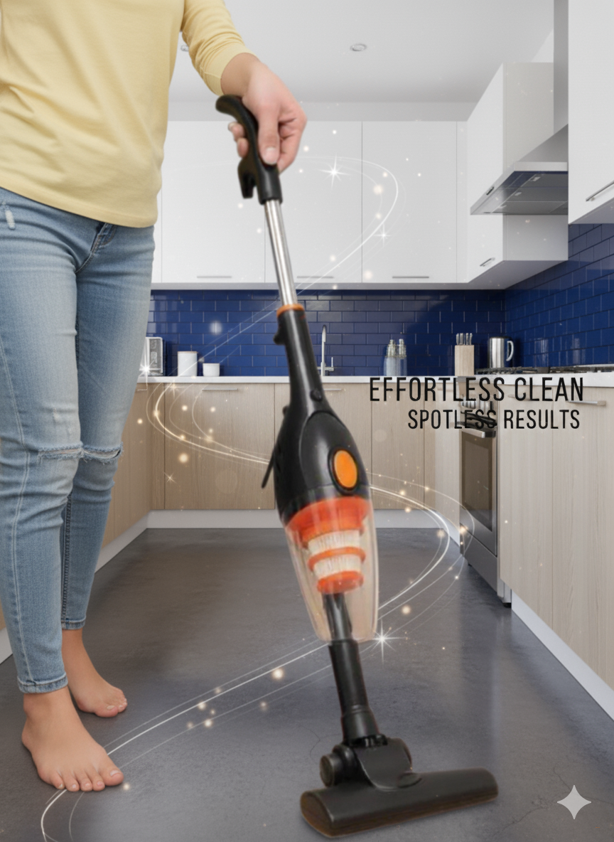 Вертикальный Пылесос 1Л