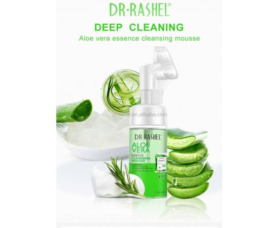 Мусс пенка для умывания лица Dr Rashel, 125 г