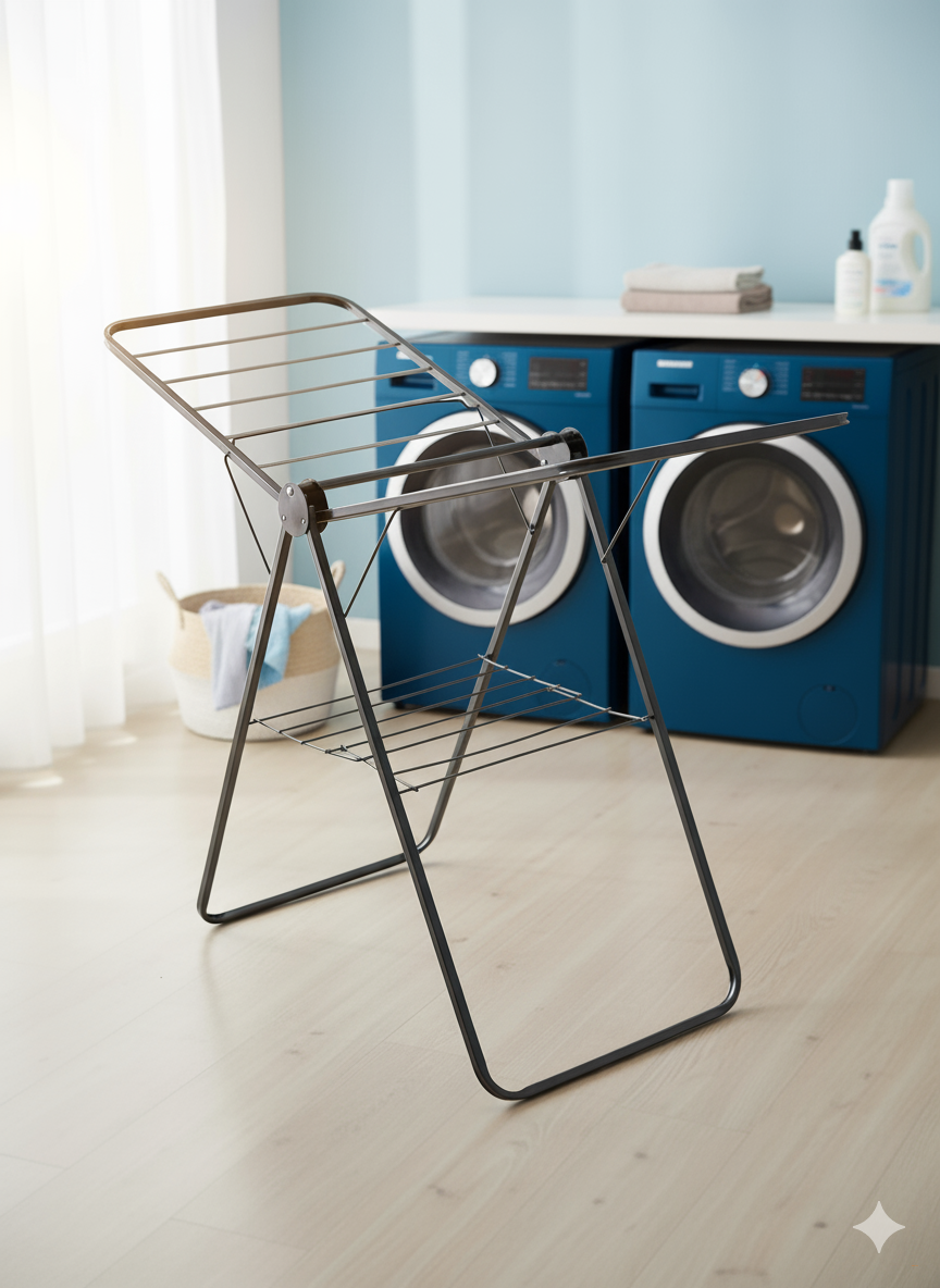 Сушилка для белья, напольная