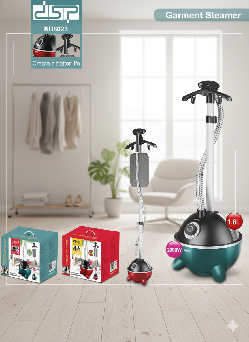 Отпариватель для одежды KD-6023