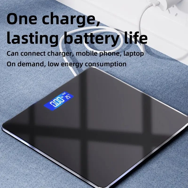 Напольные весы Melng электронные ML-EB5680H до 180 кг