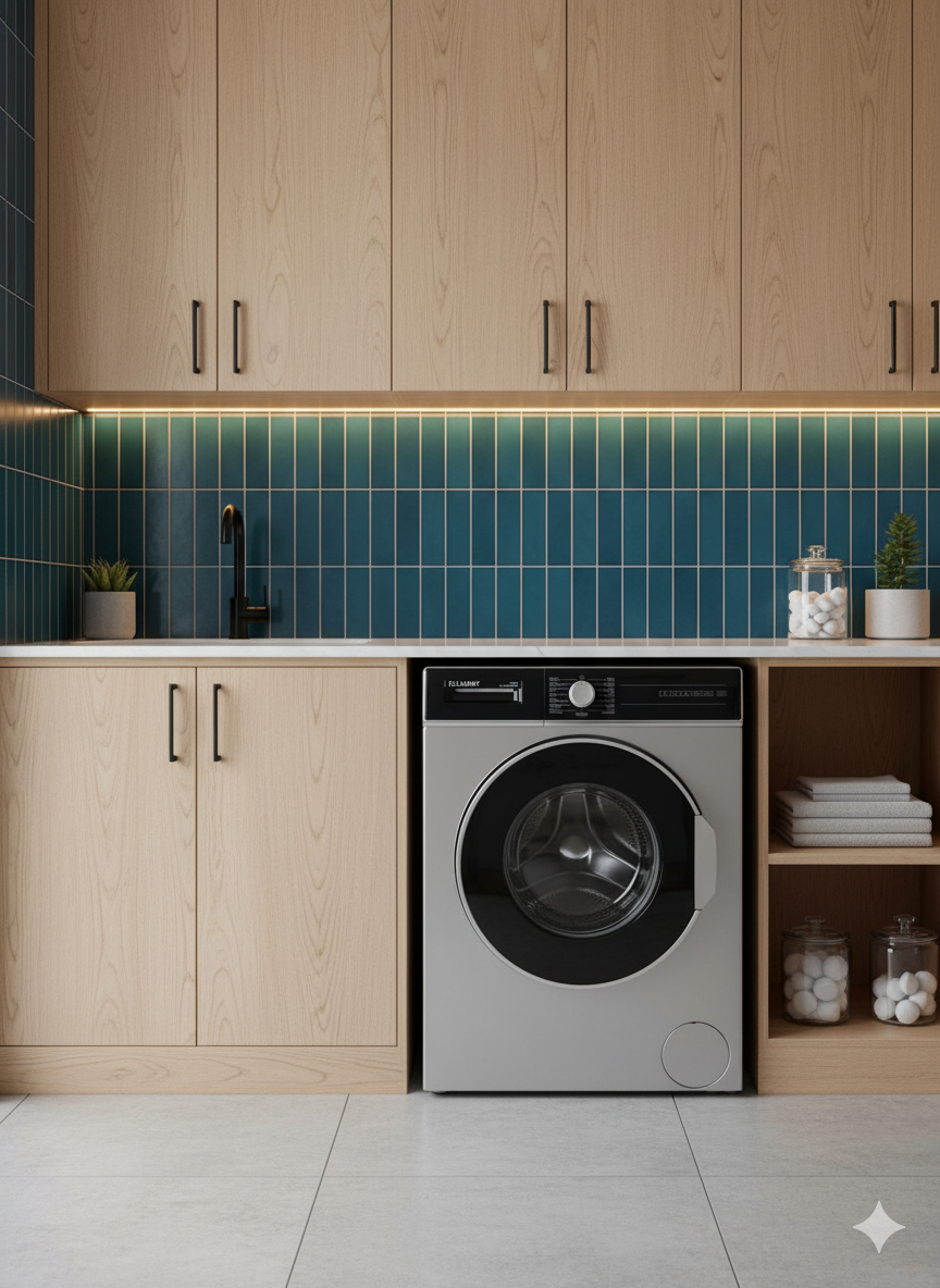 Стиральная машина автомат ELEMENT 9кг