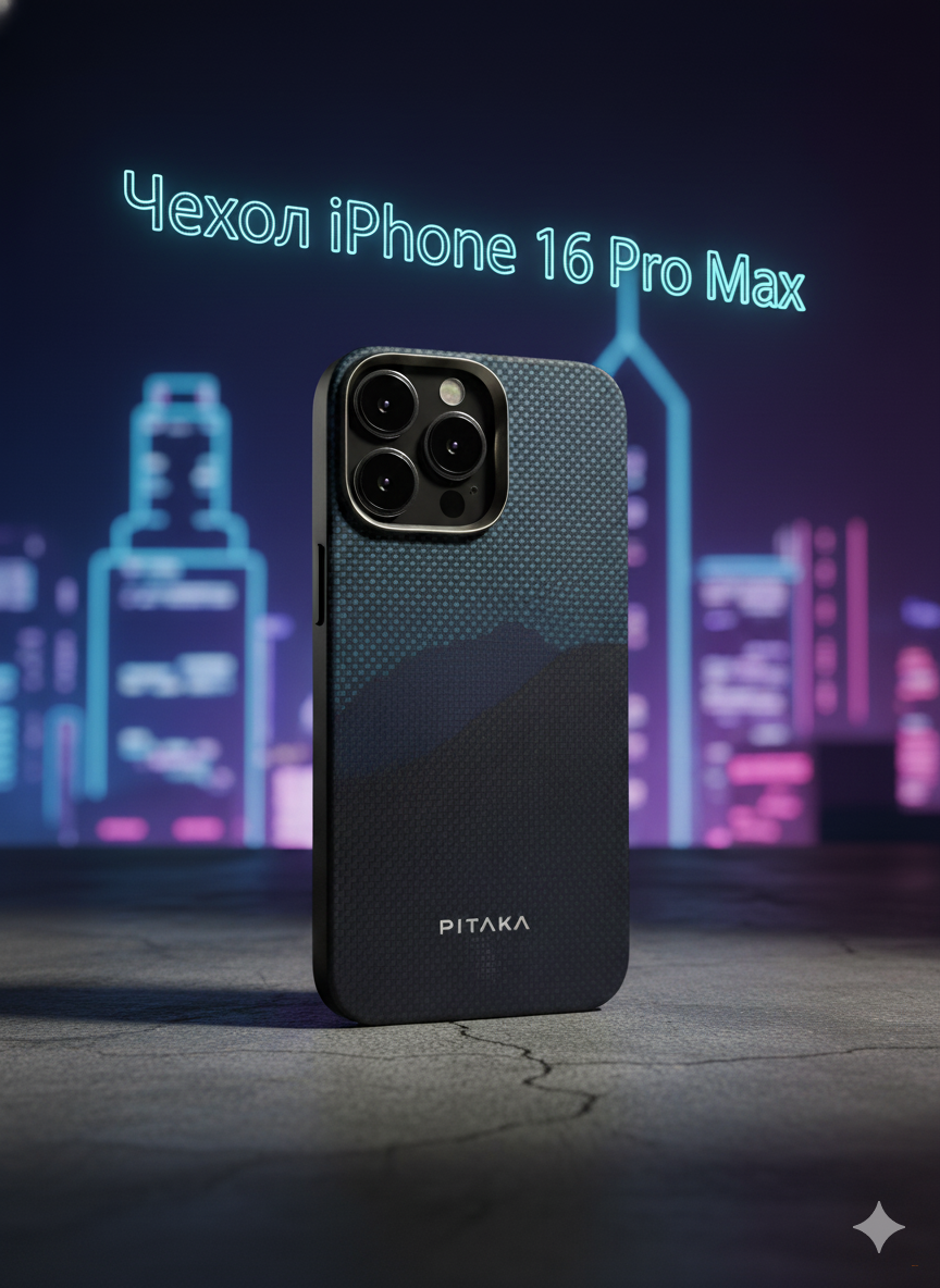 Чехол Iphone 16pro max