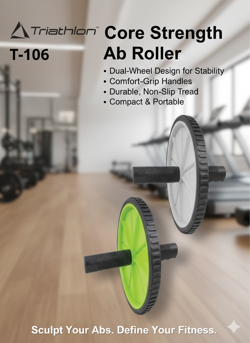 TRIATHLON Ролик гимнаст. Стандарт