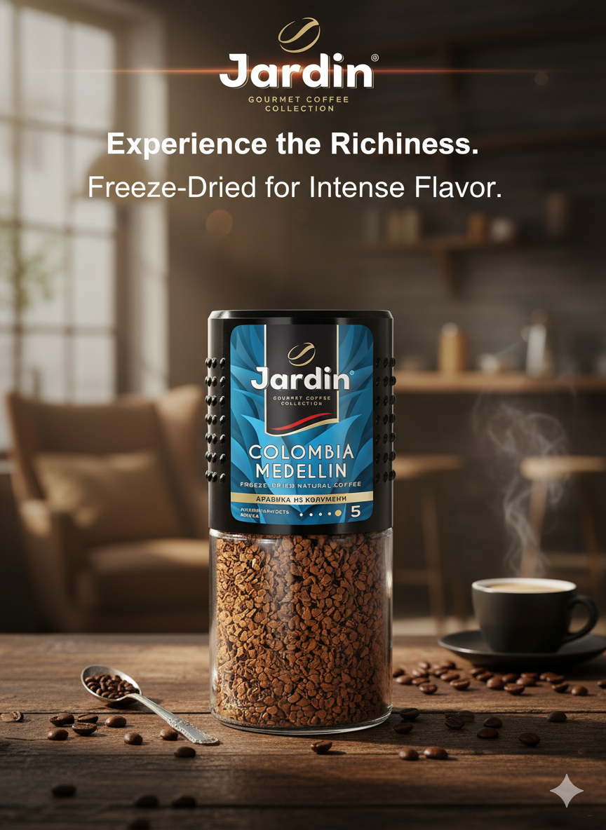 Jardin Colombia Medellin 95 г