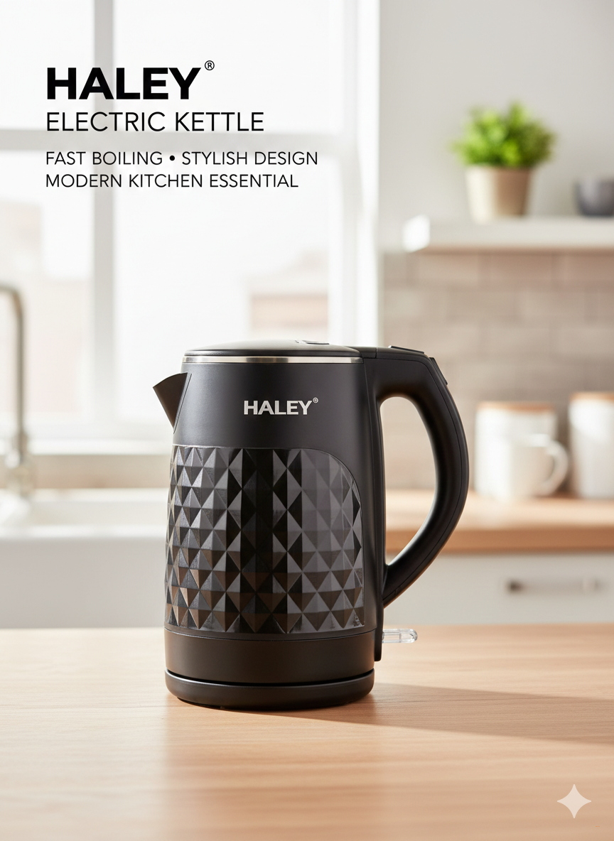 Чайник HALEY HY-702 2.2л