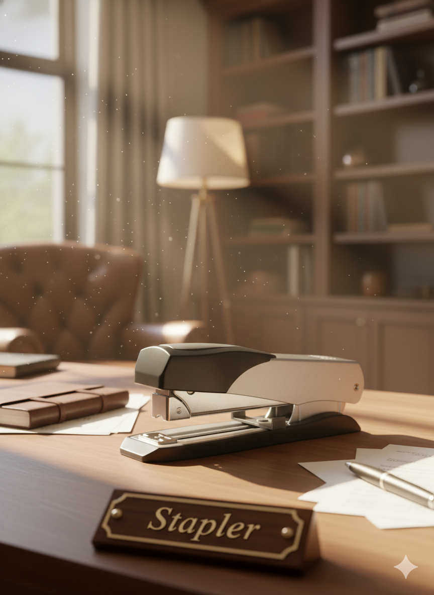 Степлер канцелярский