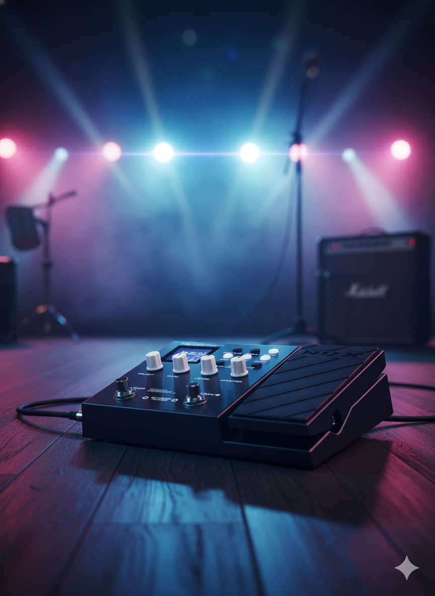 Процессор эффектов