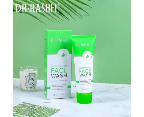 DR RASHEL Aloe Vera  Pore Refine Средство для умывания лица, 100 г