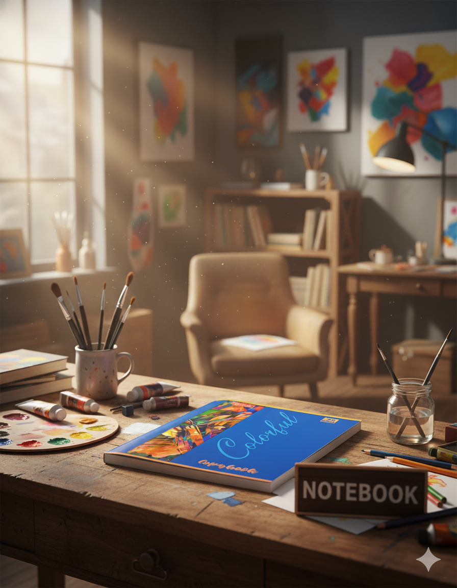 Тетрадь общая 36 листов,