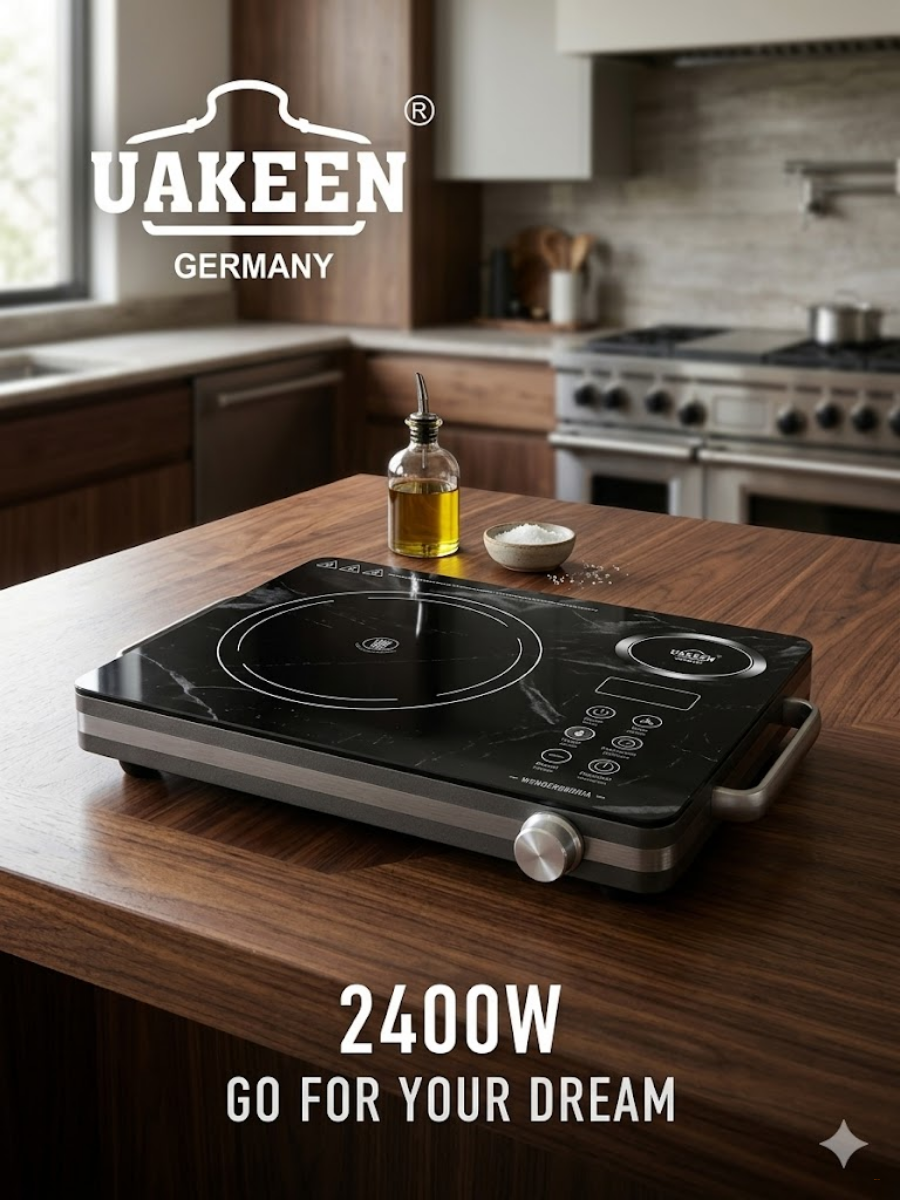 Инфракрасная плита UAKEEN ZL-2603 (2400 Вт)