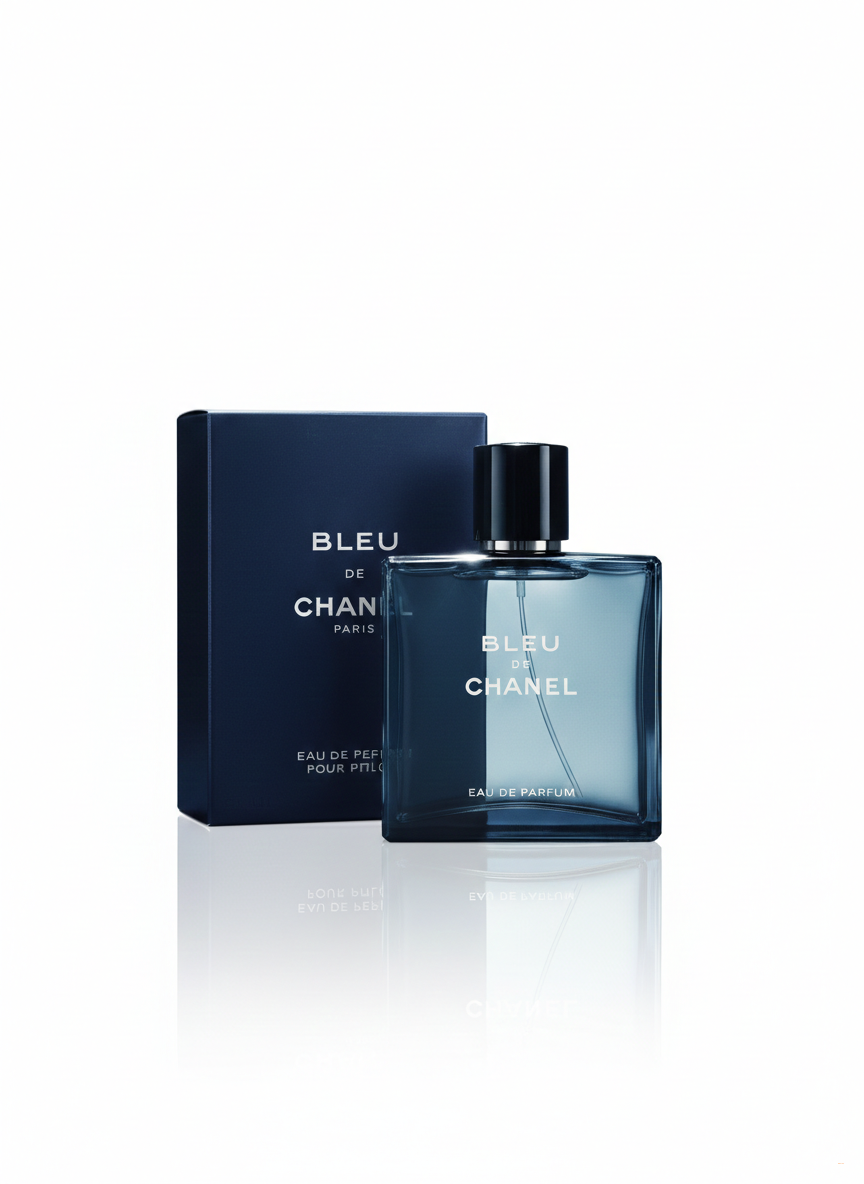 Парфюмерная вода Bleu de Chanel Eau de Parfum, 50 мл