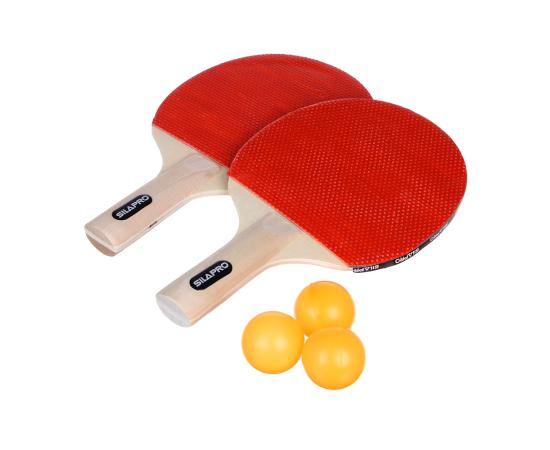 Набор для игры в настольный теннис, арт.