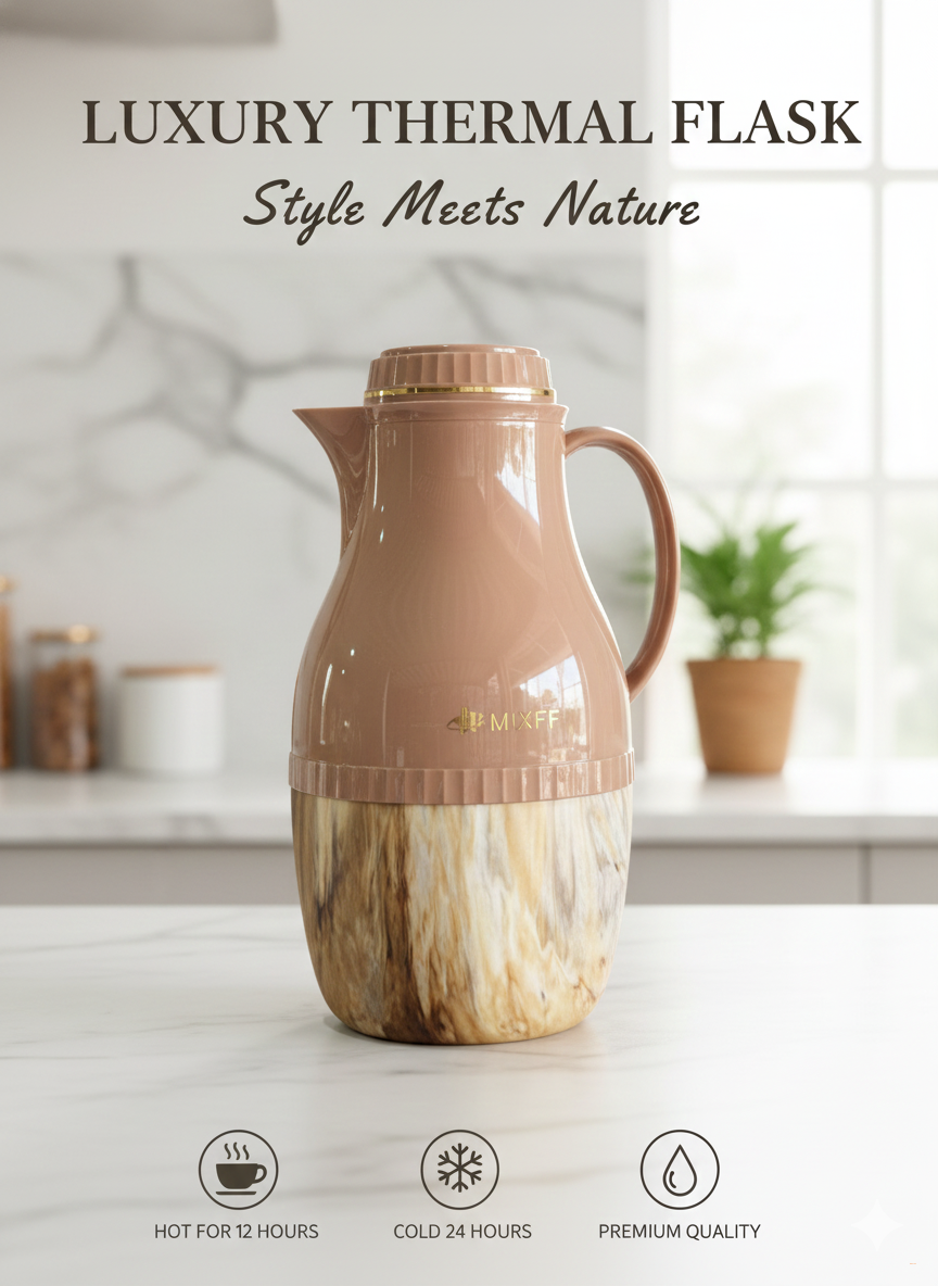 Вакуумный термокувшин ALWAYS