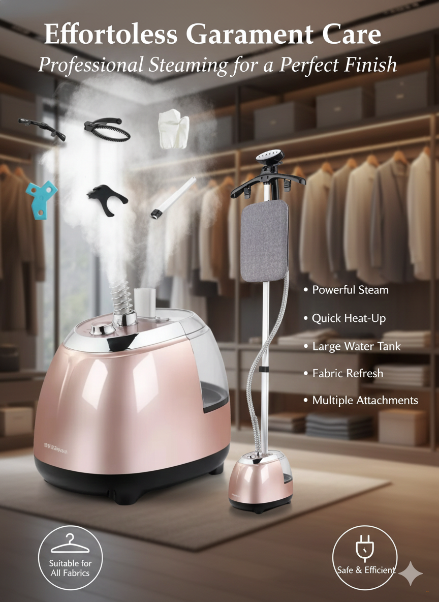 Отпариватель для одежды