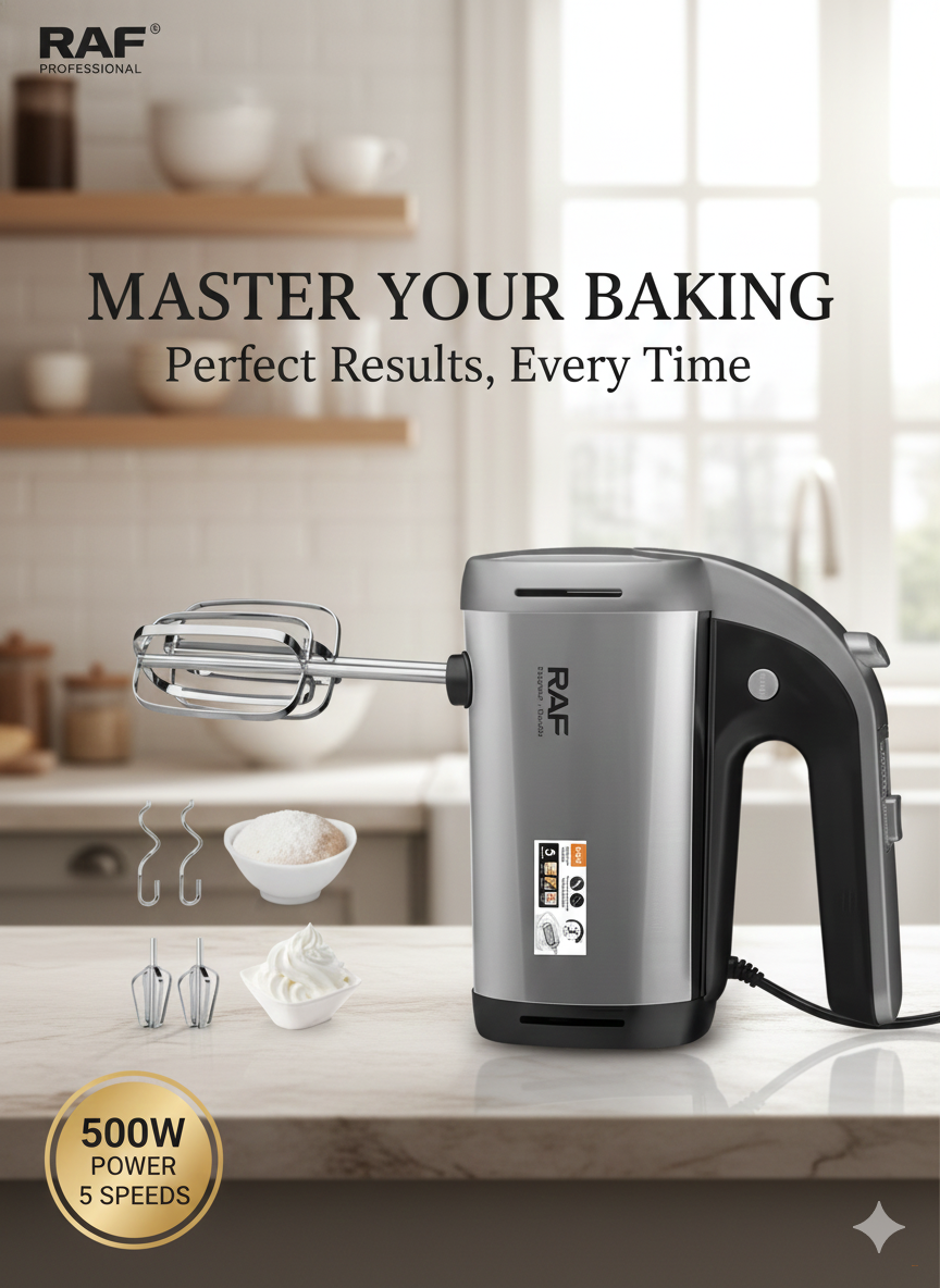 Блендер RAF R.6691