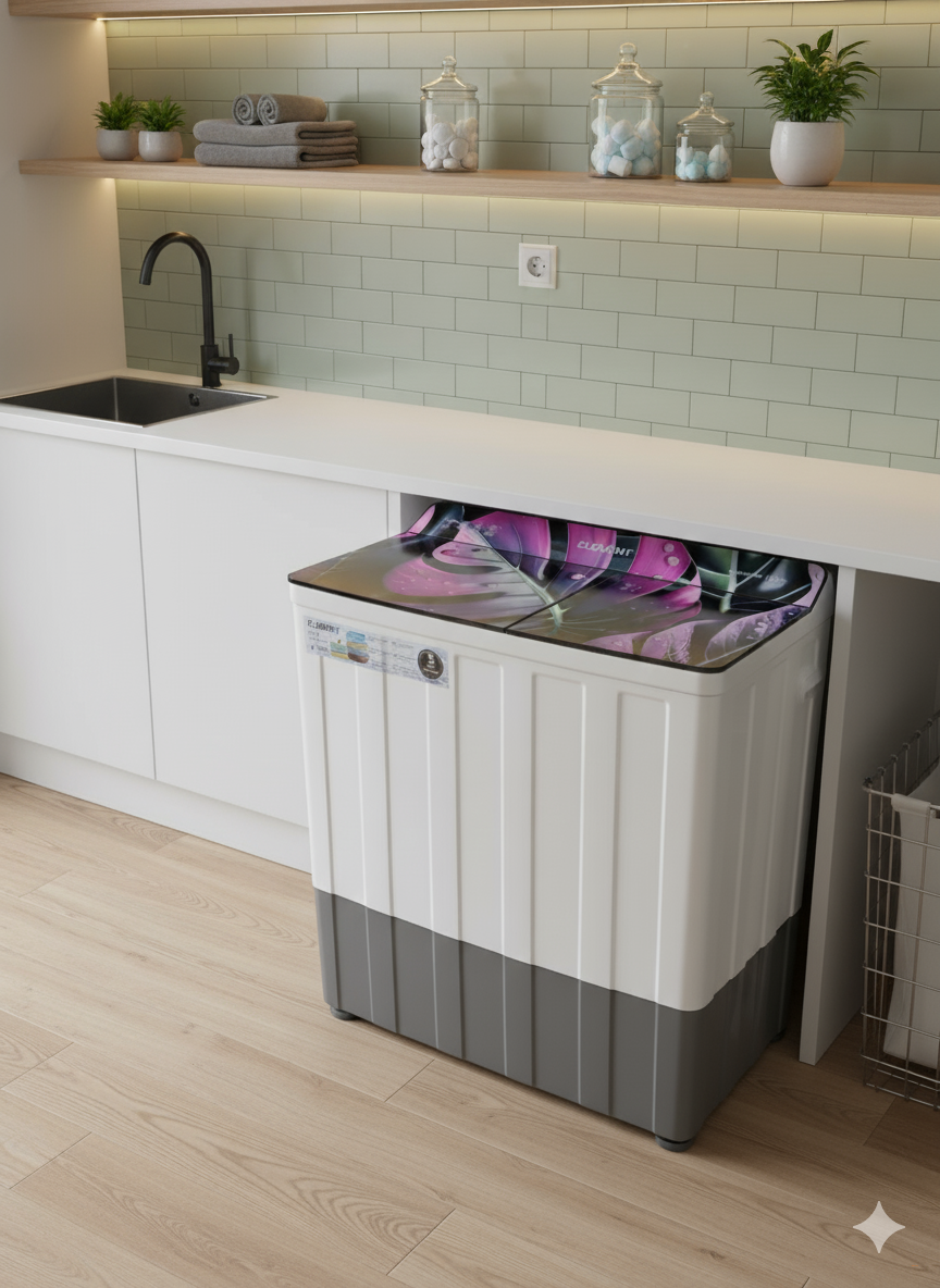 Стиральная машина ELEMENT 10кг