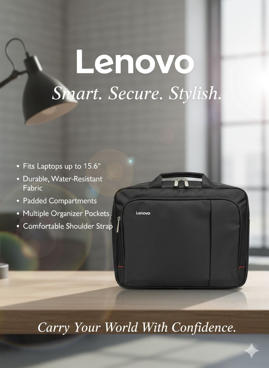 Сумка Lenovo TM200 15.6"