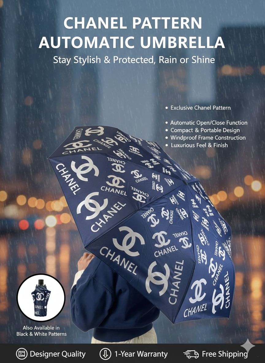 Зонт для  женщин, универсальный, автомат, зонтик от дождя