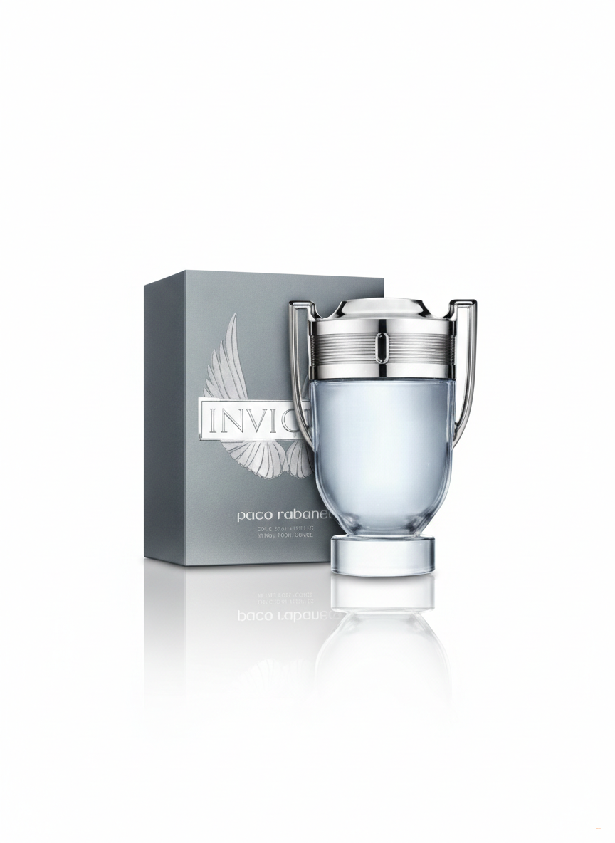 Духи Paco Rabanne Invictus Parfum, 100 мл