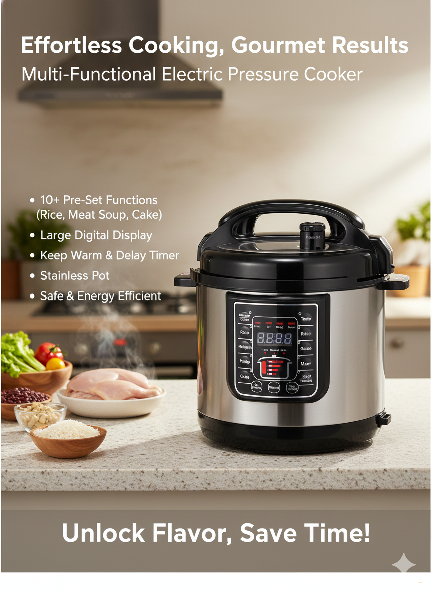 DSP Мультиварка KB-5008