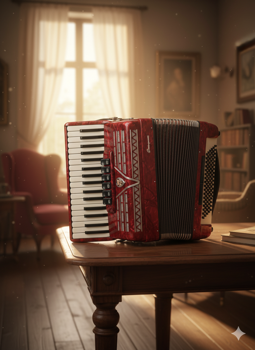 Аккордеон Royal Standard Campania